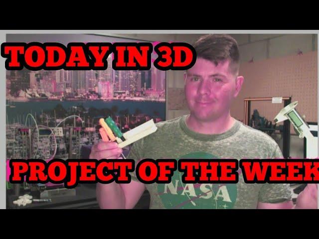 Today In 3D! - 6 Aug 2018