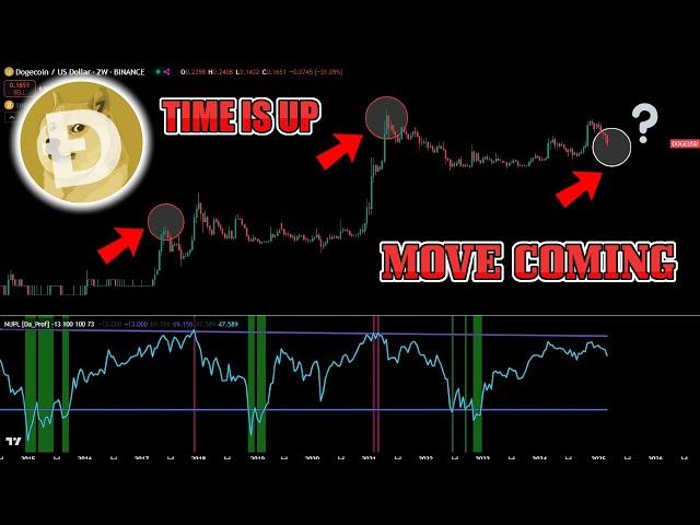 FIRST TWO WEEKS IN JUNE MASSIVE FOR DOGECOIN AND BITCOIN!? DOGECOIN MUST BOUNCE TO AVOID CRASH!?