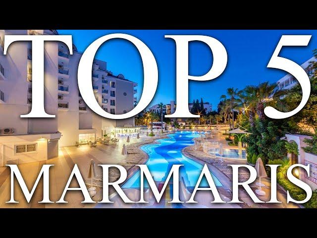 TOP 5 BEST all-inclusive family resorts in MARMARIS, Turkey [2023, PRICES, REVIEWS INCLUDED]