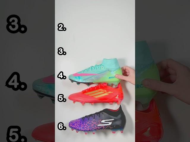 The Best Boot I bought in November is…  #footballboots #soccercleats #cleats