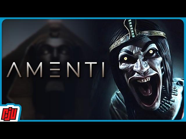 Pharaoh's Wrath | AMENTI | Indie Horror Game