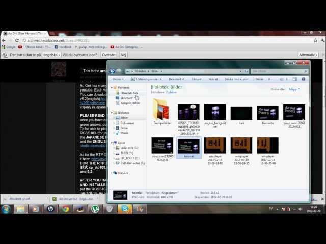 How To Download "Ao Oni" - Best Tutorial