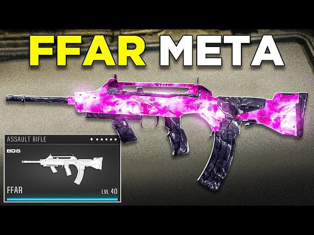 new FFAR is *BROKEN* in Warzone!  (Best FFAR 1 Class Setup)