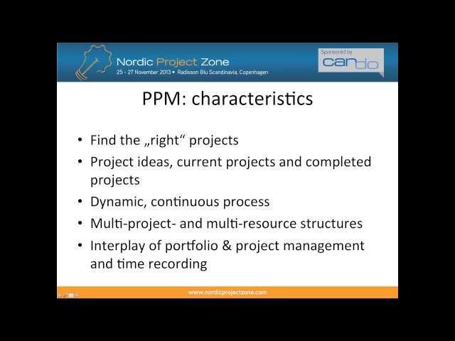 Recording of the Webinar: Complete Resource Management