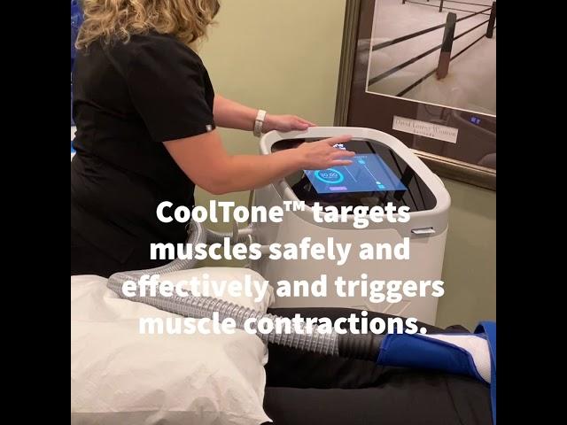 CoolTone Body Toning is Here!