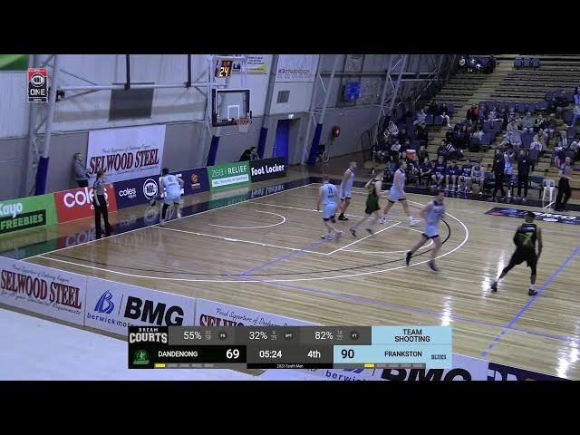 Jack Roberts (26 points) Highlights vs. Frankston