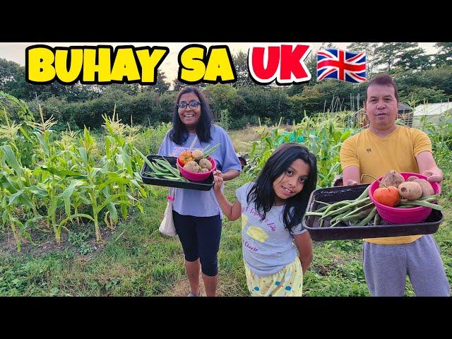 GANITO ANG BUHAY NG BIMBO CORNEJO FAMILY SA UK