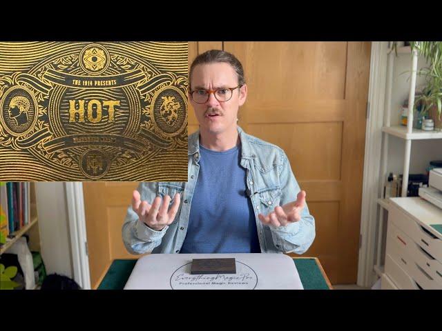 HOT by Alexander Marsh Review (This Is Not Good)