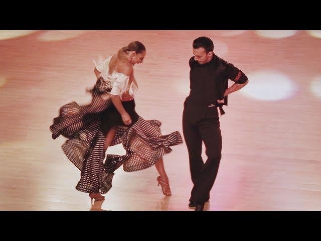 Marc Jiménez - Valeria Urymahava | Night of Stars 2018 by Abraham Martinez - Showcase