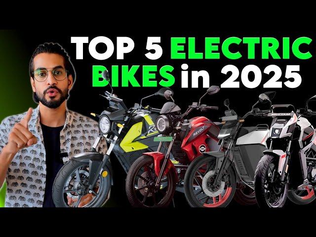 Top 5 Electric Bikes for Buy in 2025️ Best Electric Bikes in 2025 | by Abhishek Moto