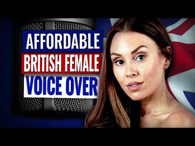 April G British English Voice Over Demo Reel