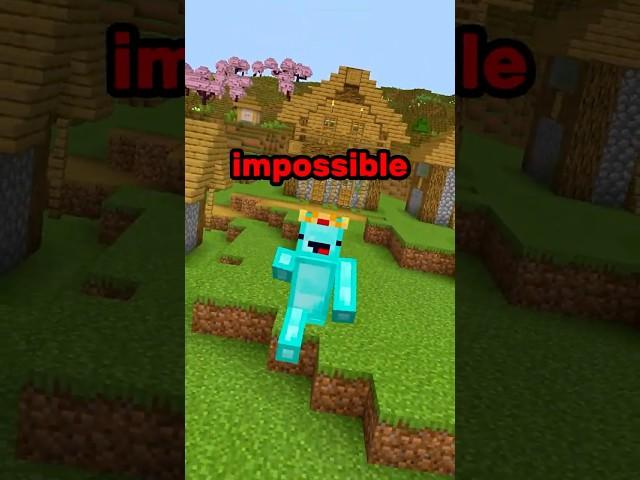 Placing WATER in the Nether Speedrun?! 