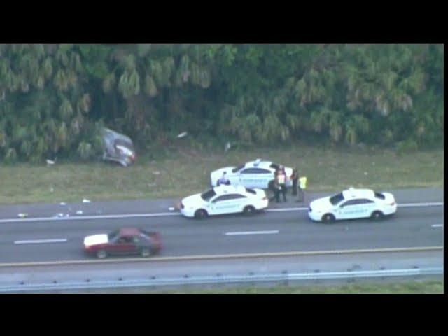 Brevard sheriff: Deputy shoots driver, leading to chase