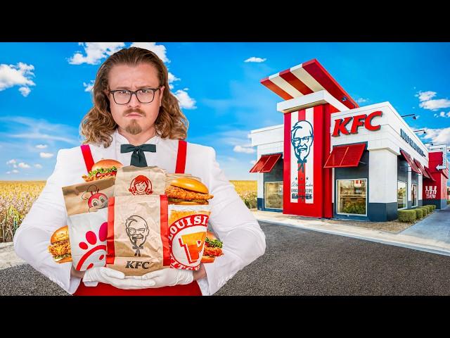 I Tried Every Fast Food Fried Chicken Sandwich In America