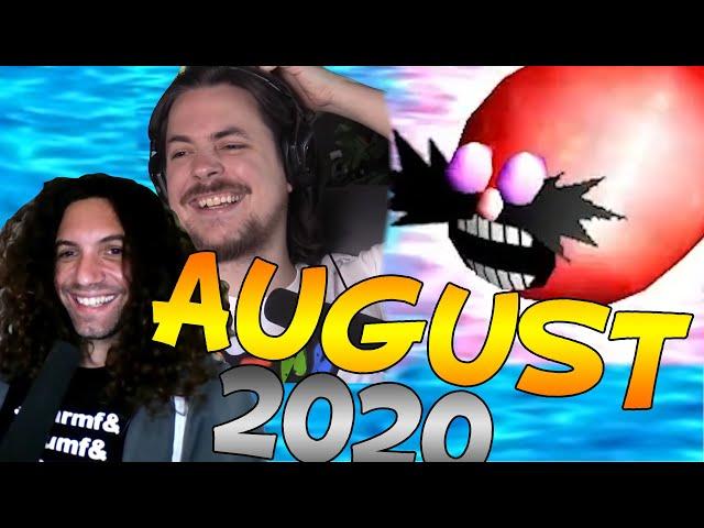 Best of Game Grumps (August 2020)