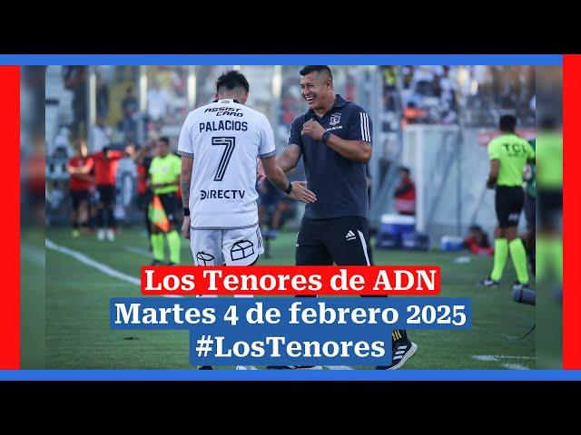  EN VIVO | #LosTenores al aire por ADN - martes, 4 de febrero de 2025