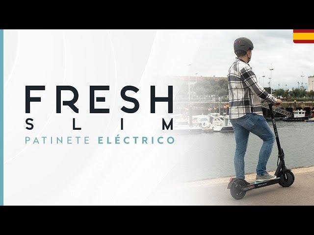 FRESH SLIM | Olsson & Brothers | Scooter eléctrico