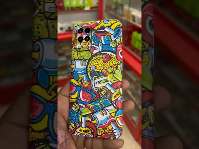 Alpha gadgets Mixed Boom Mobile skin | varman playlist | #shorts #mobileskin #alphagadgets #jailer