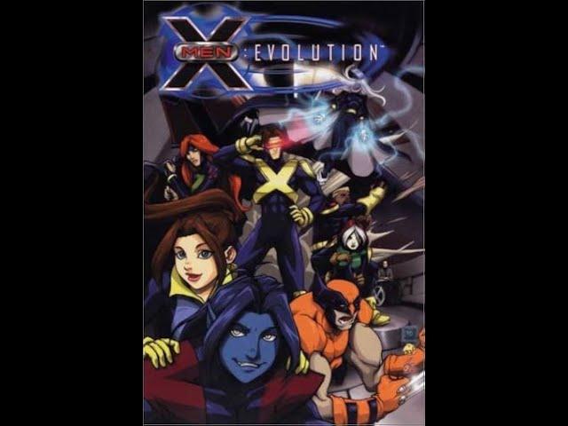 X-Men Evolution Comic Tie-In (Comic Mini Review)