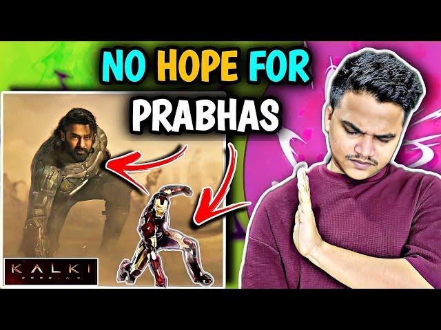 Project K Glimpse REVIEW- Kalki 2898 AD Teaser | Suraj Kumar