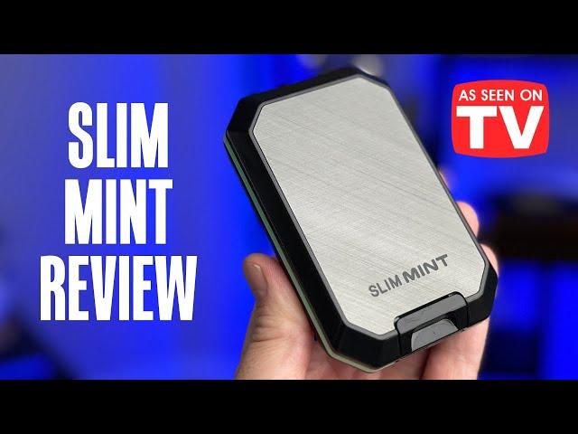 Slim Mint Wallet Review: Next-Gen "As Seen on TV" Wallet?