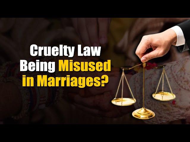 How Are Laws Being Misused in Marriages? Priya Jain Explains