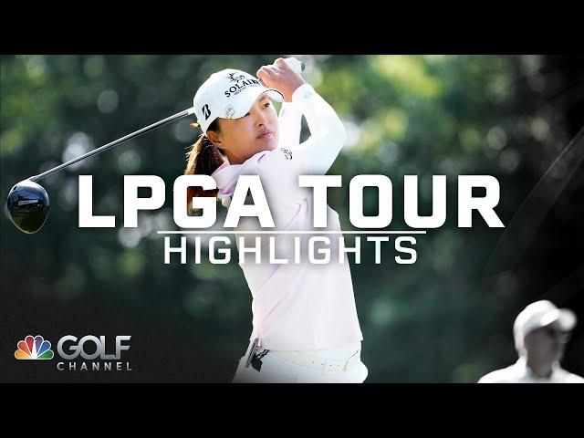 2024 FM Championship, Round 3 | LPGA Tour Highlights | Golf Channel