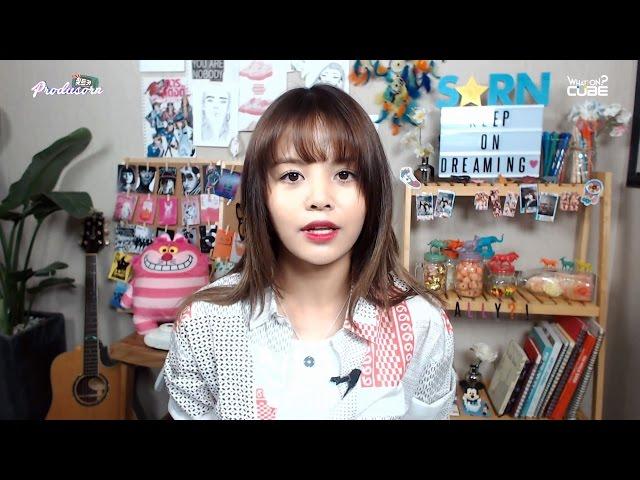 칯트키 Live -  “PRODUSORN” EP02: LIFE AS A GIRL GROUP