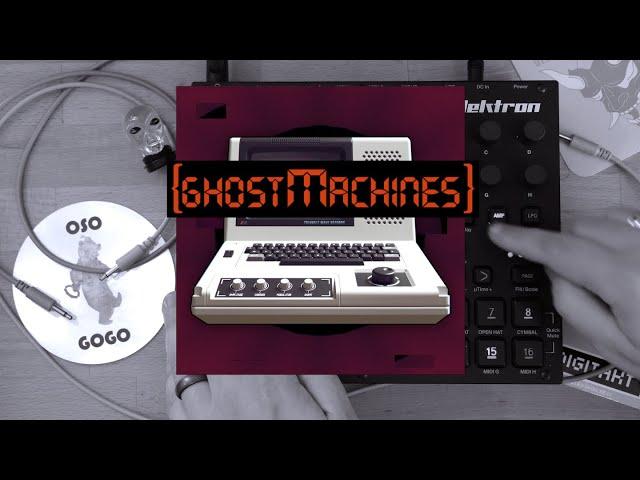 10 Minutes With... DIGITAKT + {ghostMachines}