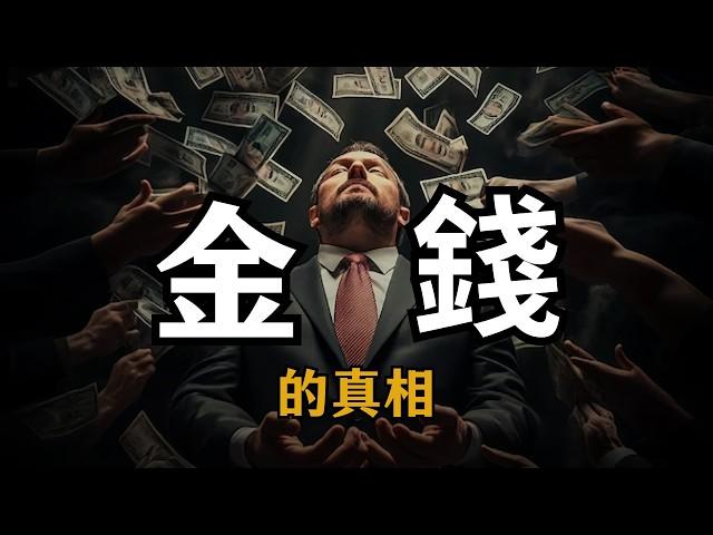 【金錢】揭開金錢的本質，真相和分配規則  | 人生致富必看 | 人生秘籍 The Life