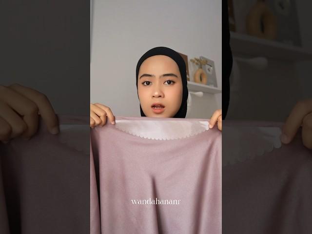 Klarifikasi Hijab Tegak Paripurna Wanda Hanan Rahayu #youtubeshorts #youtubepartner