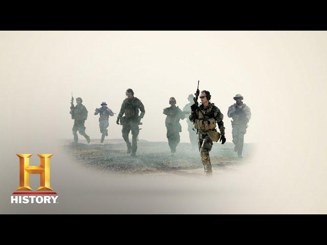 Special Forces by the Numbers | History