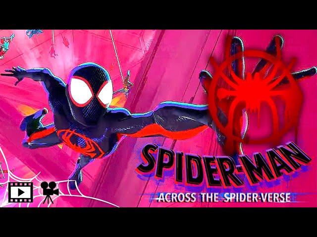 SPIDER MAN ACROSS THE SPIDER VERSE FULL MOVIE ENGLISH GAME The Full Movie VideoGame TV