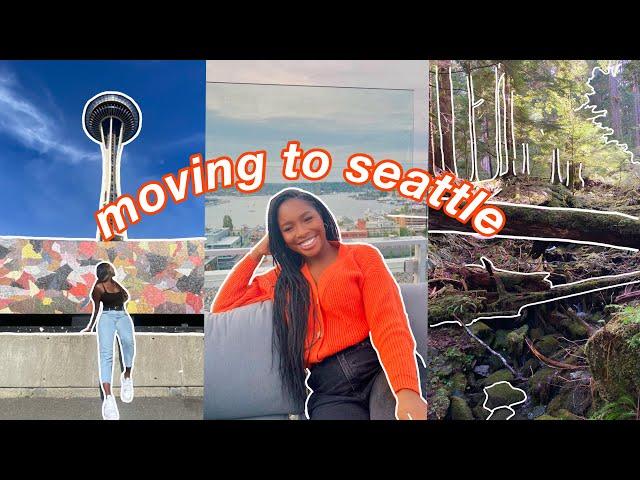 5 things you MUST know before moving to Seattle