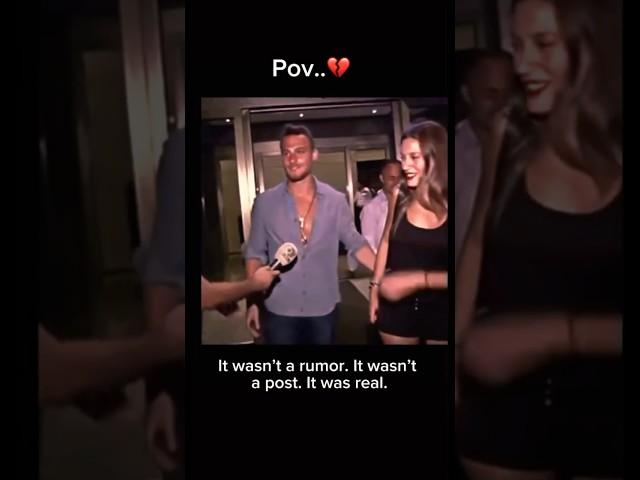 Caught in the Act!  Kerem Holding Hands with Serenay –Hande Erçel Witnessed It!#handeerçel #keşfet