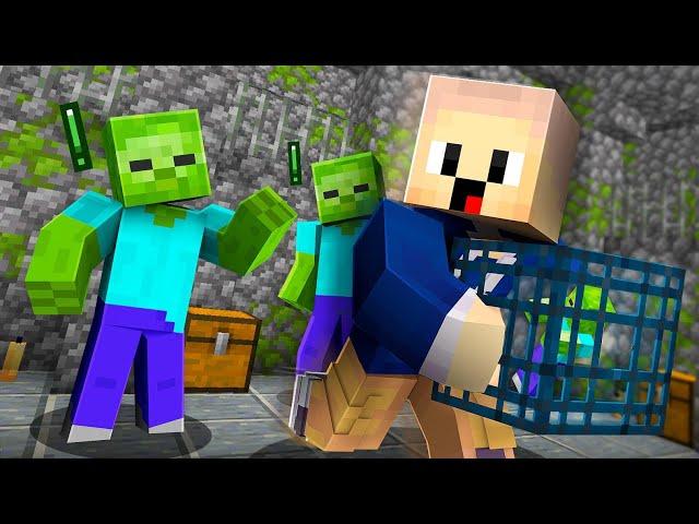 DEN VERSTECKE ICH IN BENX HAUS! | Minecraft Freunde