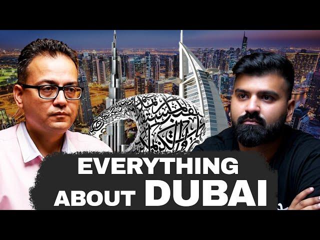 Everything You Need to Know About Dubai in Conversation with @WaliKhan_2k | Podcast #99