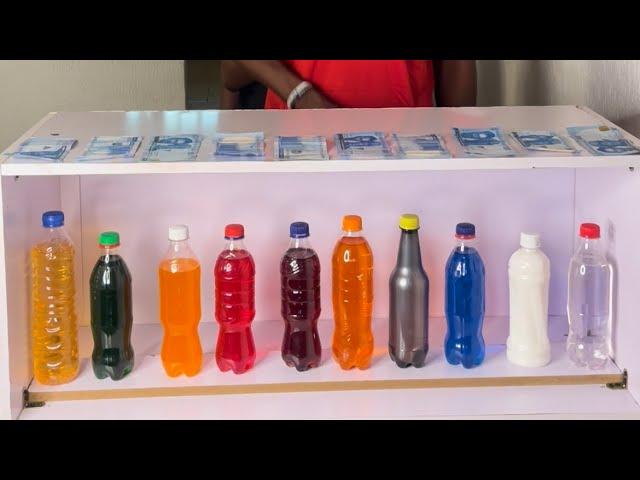 New Game Alert - Best Bottle color Matching Challenge Ever - Monq Obi