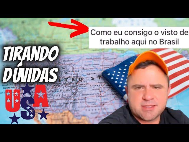 TIRANDO DÚVIDAS SOBRE OS ESTADOS UNIDOS NO FRONTEIRA CURIOSA