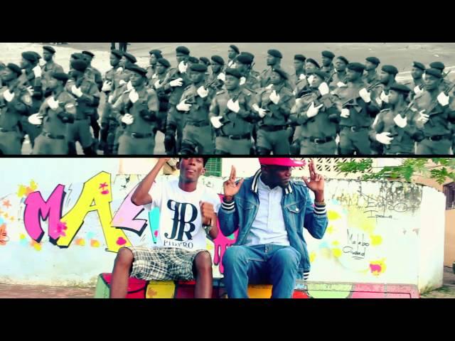 Rambo Rambo (Official Video Clip) Tony Mary El Insuperable Feat Nino Brown