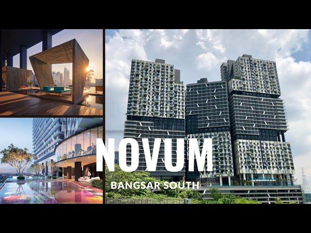 Novum Bangsar SUPER CHEAP! New & Improved Kuala Lumpur Malaysia Property Luxury Residence