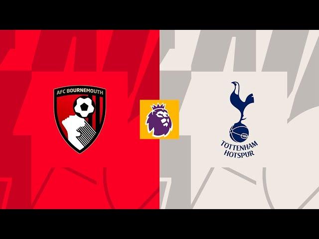 Bournemouth V Tottenham: Big-Match PREVIEW • Current FORM • Fan MOOD • Club CULTURE • January WINDOW