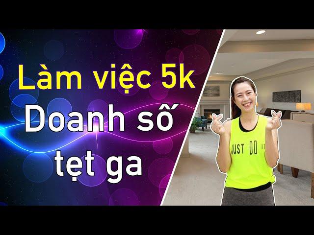 Môi giới BĐS ERA Ability Division Vietnam làm việc tại nhà như thế nào ? | OneERA