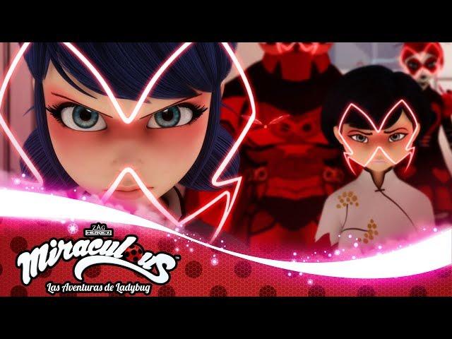 MIRACULOUS |  LADYBUG  | Las Aventuras de Ladybug