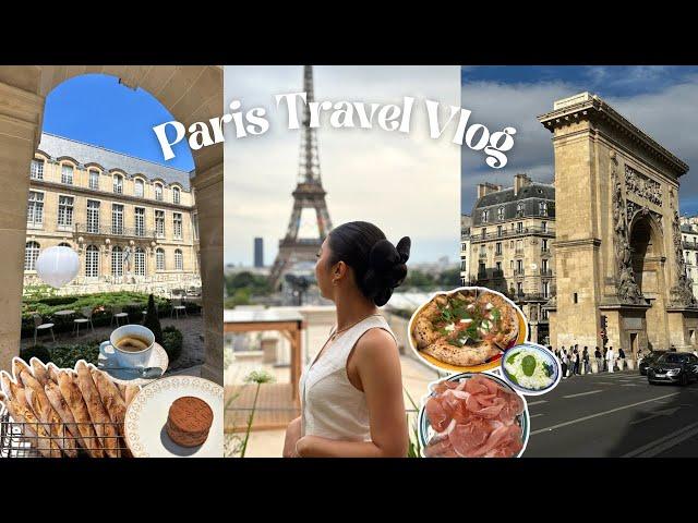 What to do in PARIS for 5 days (part 2)| PARIS TRAVEL VLOG 2024