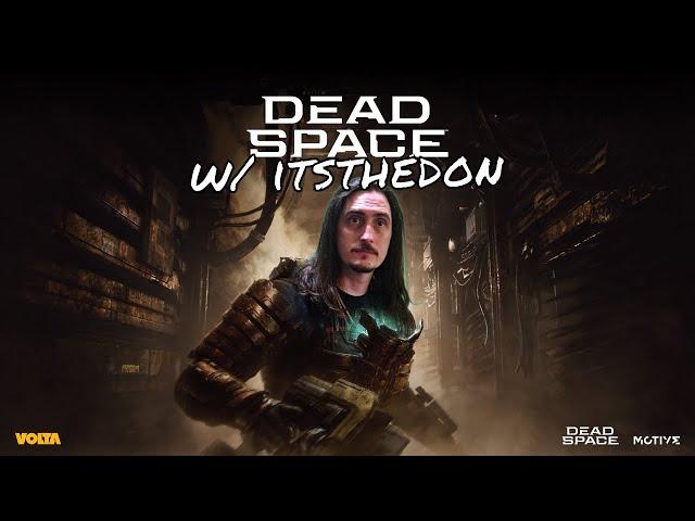 My First Time Playing LIVE - Part 1 of 4 - Dead Space