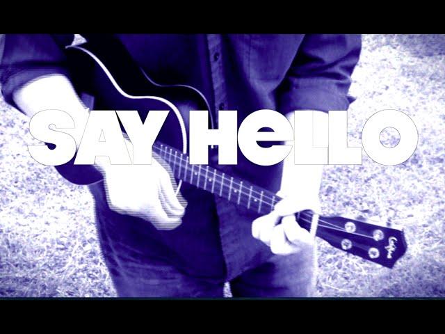 Andrew Simple "Say Hello" [OFFICIAL VIDEO]