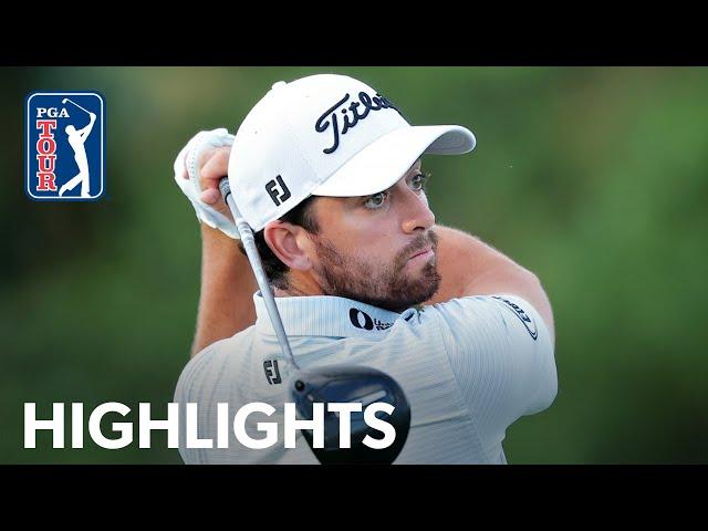 Highlights | Round 2 | Puerto Rico Open | 2025