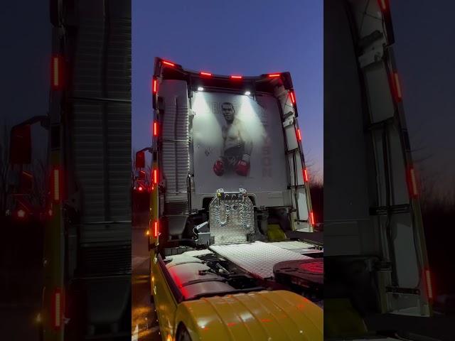 New volvo holland truck team Eurotruck #music #spotify #song #rap #volvo #volvotruck