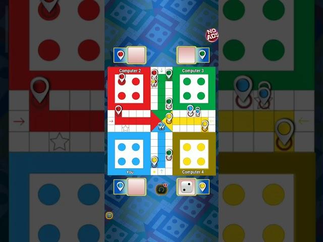 Ludo king game - full of action  enjoy the game - #ludo #ludoking #gaming #gamer #games #gameplay